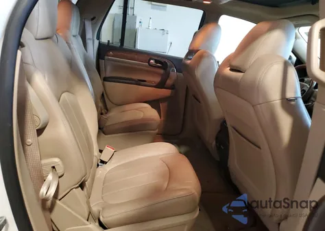 2012 Buick Enclave from USA, damaged, VIN 5GAKVCED5CJ131836